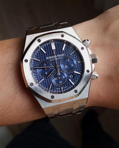 ap blue chrono.